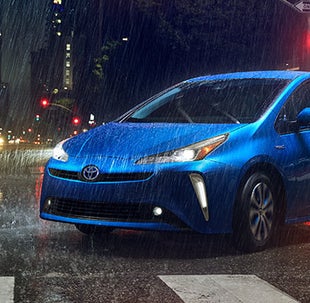 Toyota Wiper Blades | Jim Shorkey Toyota of Greensburg in Greensburg PA