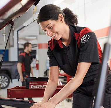 Service Center | Jim Shorkey Toyota of Greensburg in Greensburg PA