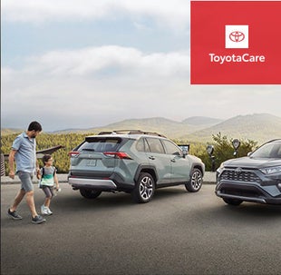 ToyotaCare | Jim Shorkey Toyota of Greensburg in Greensburg PA