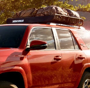 Yakima Accessories on Toyota Vehicle | Jim Shorkey Toyota of Greensburg in Greensburg PA