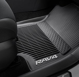 Toyota vehicle floor mat | Jim Shorkey Toyota of Greensburg in Greensburg PA
