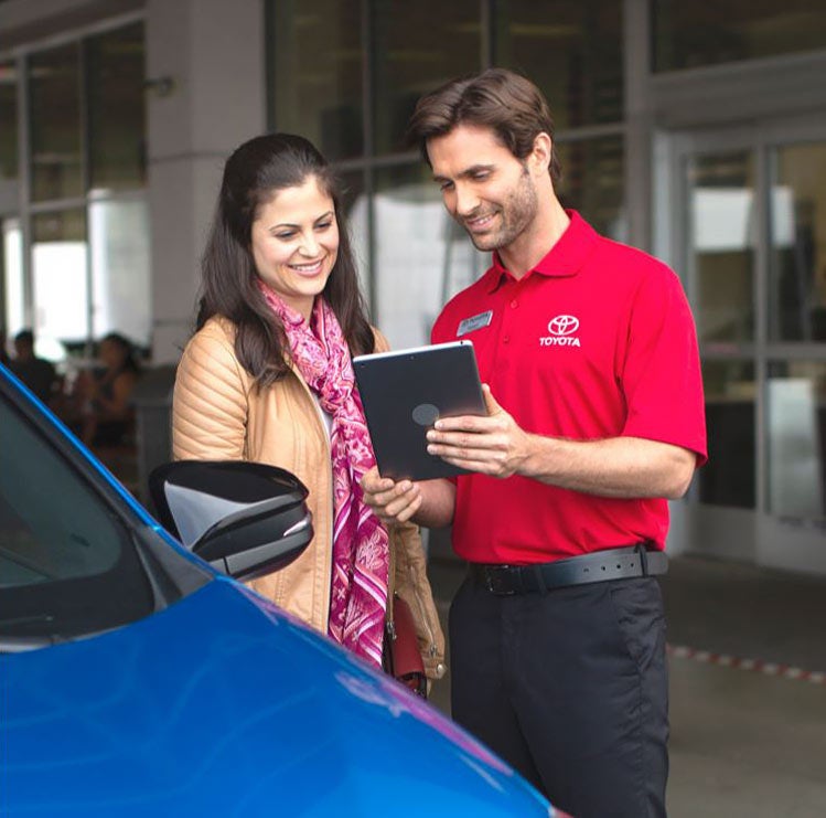 TOYOTA SERVICE CARE | Jim Shorkey Toyota of Greensburg in Greensburg PA