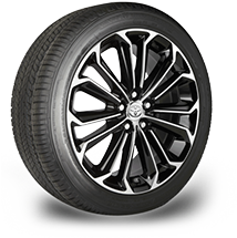 Tires | Jim Shorkey Toyota of Greensburg in Greensburg PA