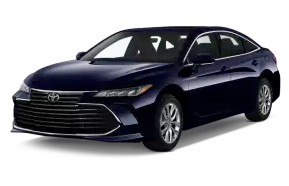 Toyota Avalon Rental at Jim Shorkey Toyota of Greensburg in #CITY PA
