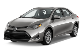 Toyota Corolla Rental at Jim Shorkey Toyota of Greensburg in #CITY PA