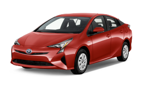 Toyota Prius Rental at Jim Shorkey Toyota of Greensburg in #CITY PA
