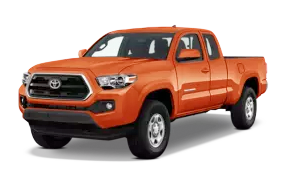 Toyota Tacoma Rental at Jim Shorkey Toyota of Greensburg in #CITY PA