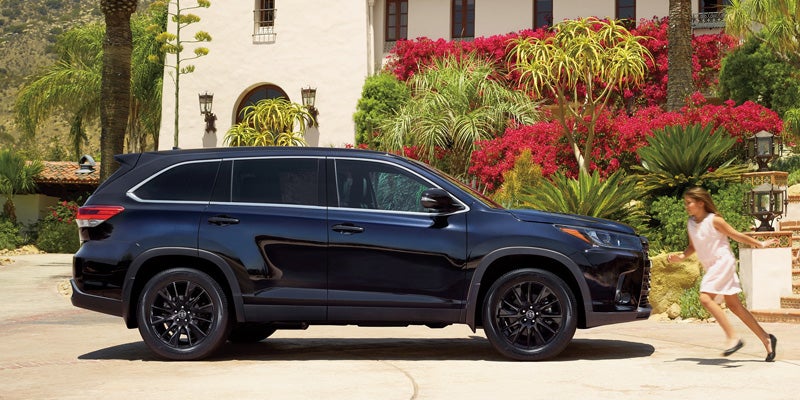 2019 Highlander