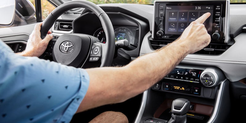 2019 Toyota RAV4