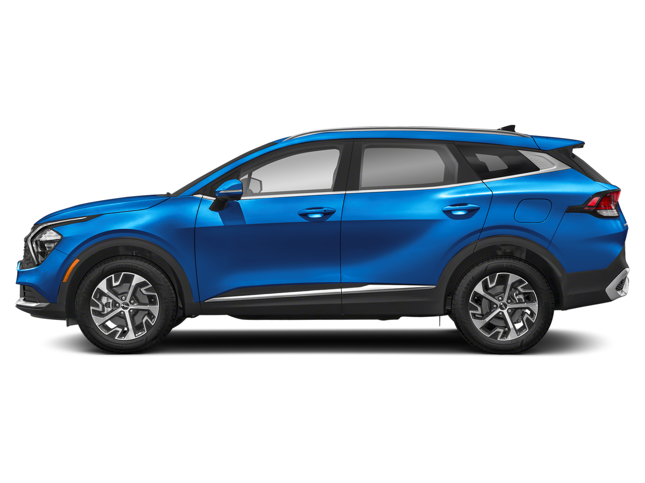 2023 Kia Sportage Hybrid EX photo 2