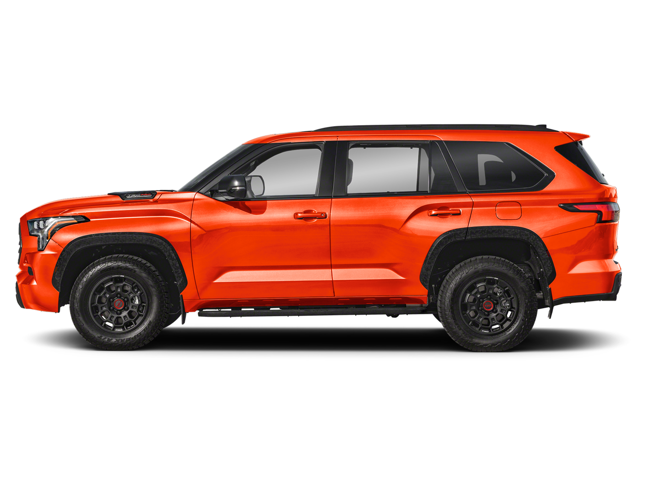 2023 Toyota Sequoia TRD Pro photo 3