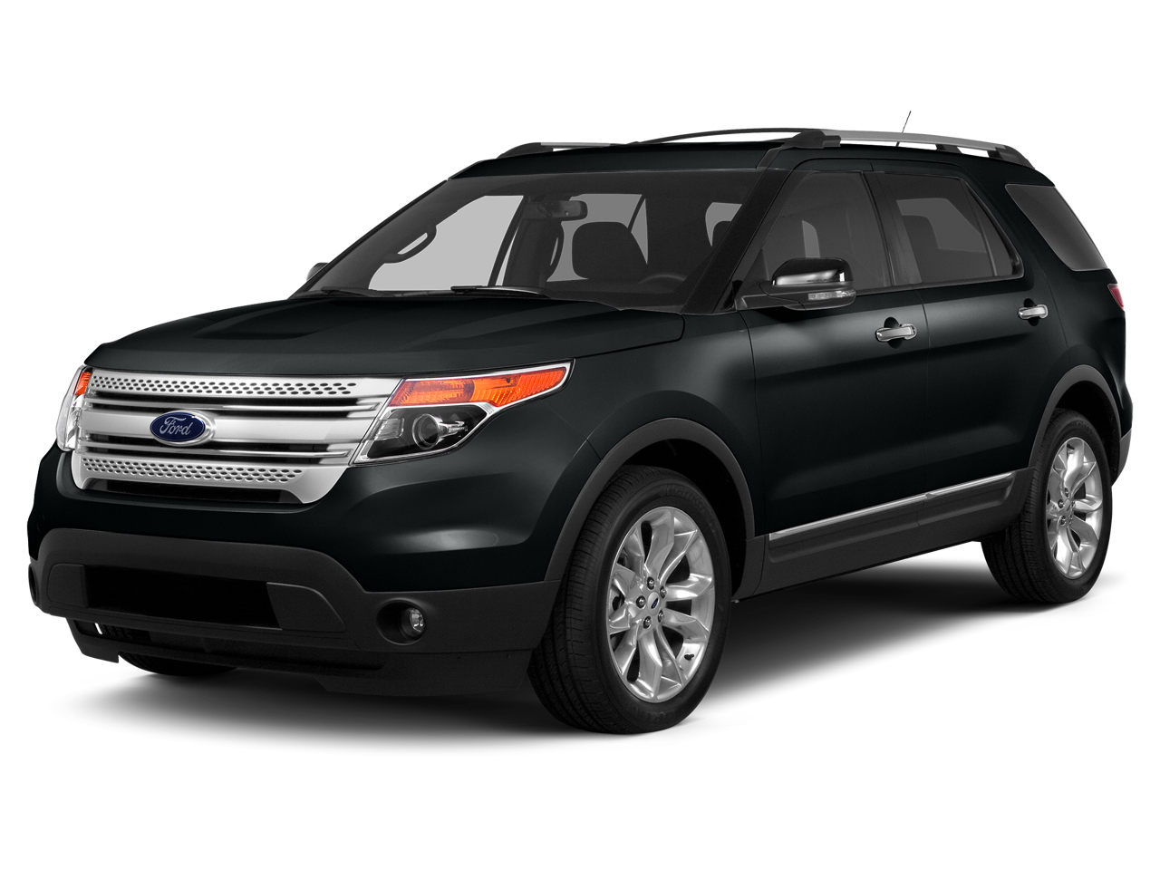 2015 Ford Explorer XLT 4x4's photo