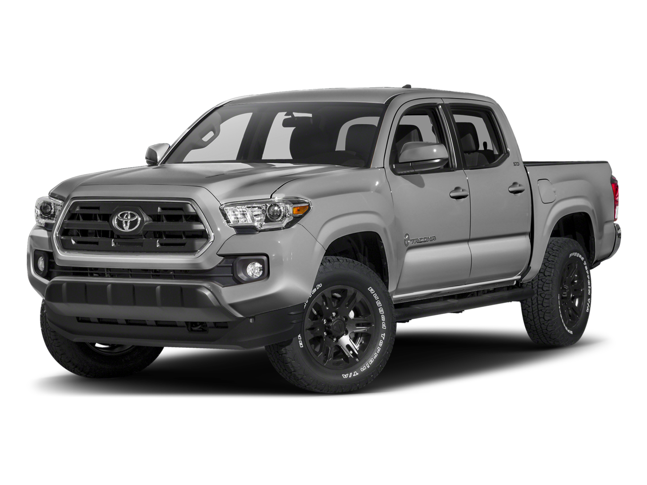 2017 Toyota Tacoma SR5 Double Cab 4x4 V6 Auto Short Bed's photo