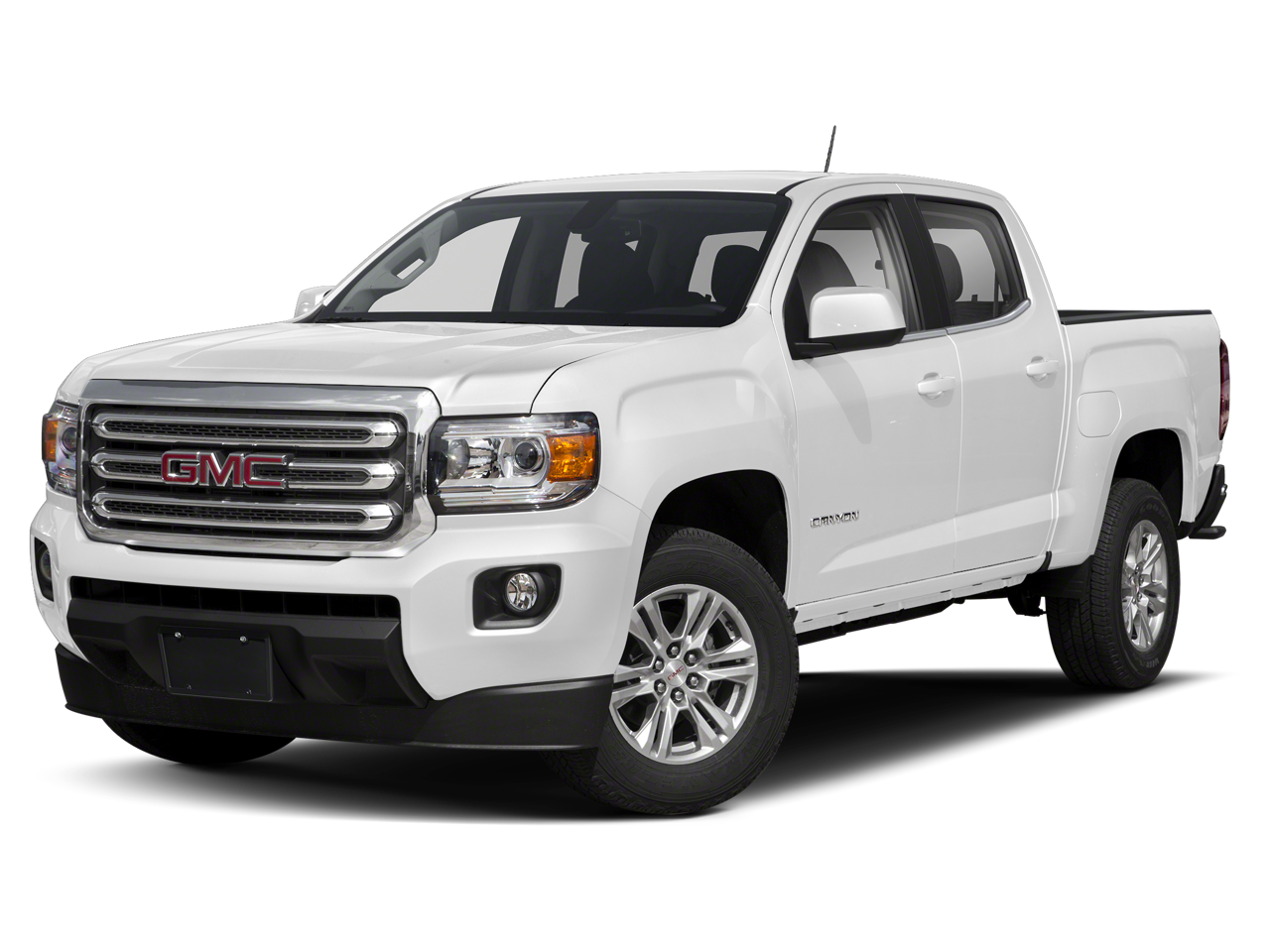 2019 GMC Canyon 4WD SLE Crew Cab Long Box's photo