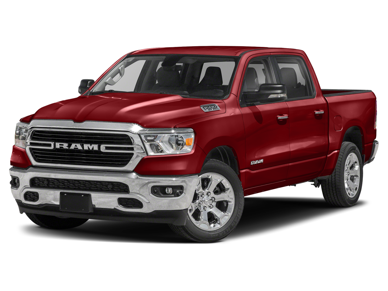 2019 RAM Ram 1500 Pickup Big Horn/Lone Star