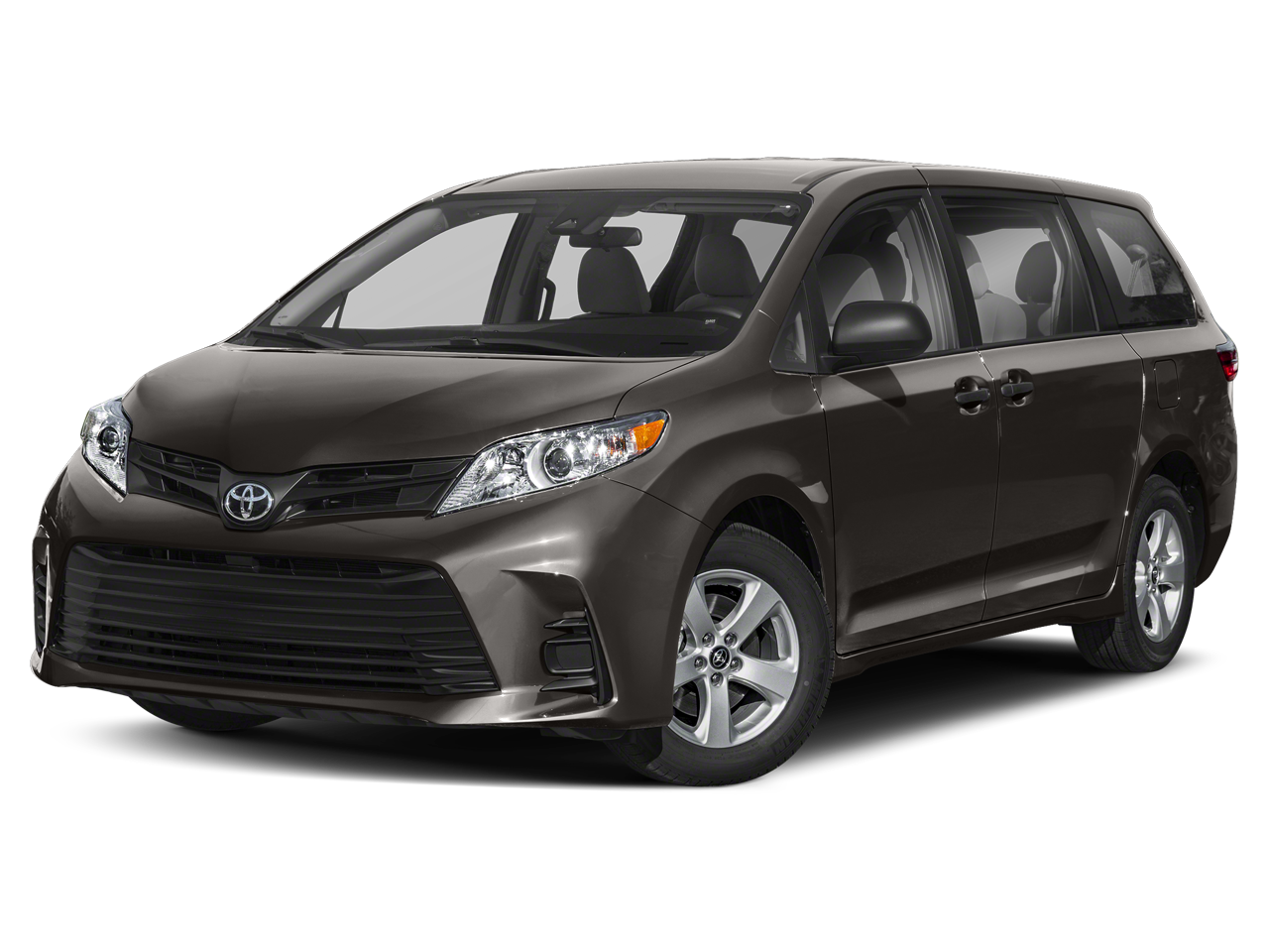 2019 Toyota Sienna XLE V6 AWD 7-Passenger's photo