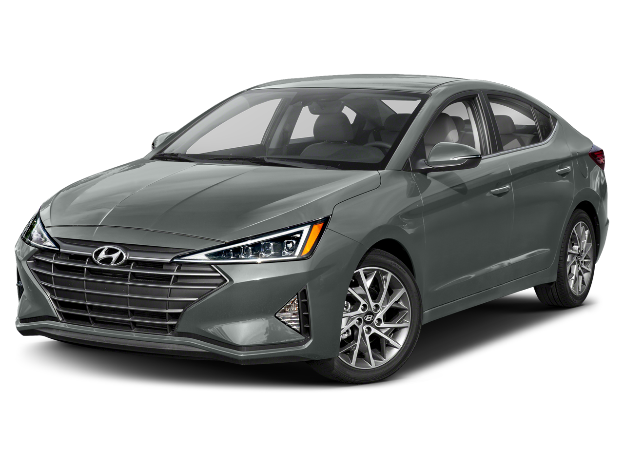 2020 Hyundai Elantra Limited