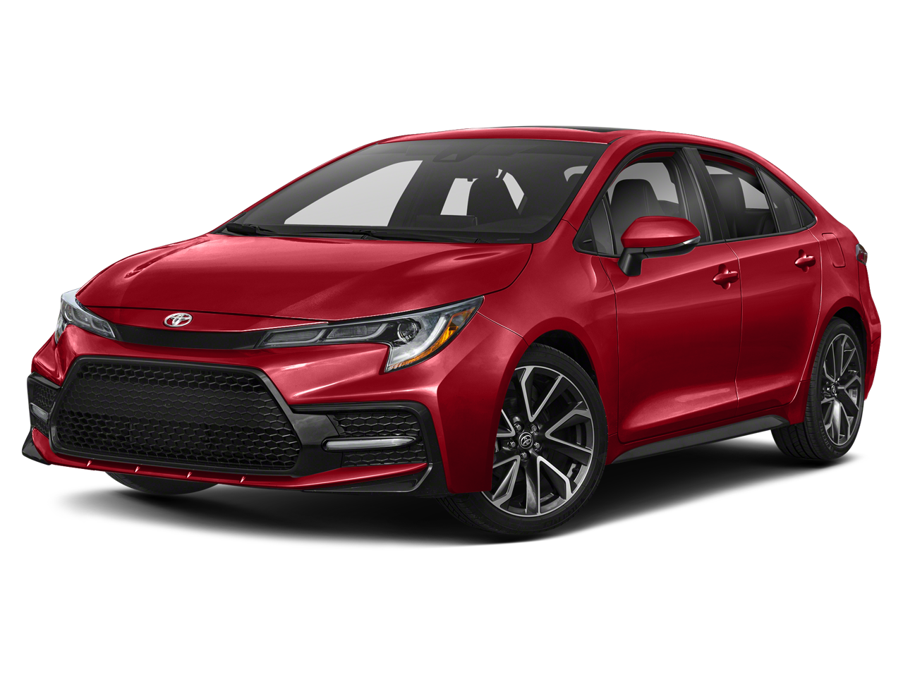 2020 Toyota Corolla XSE