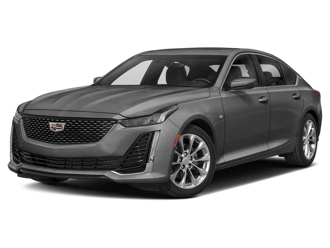 2021 Cadillac CT5 Luxury AWD's photo