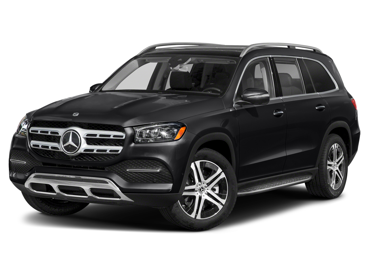 2021 Mercedes-Benz GLS GLS450's photo