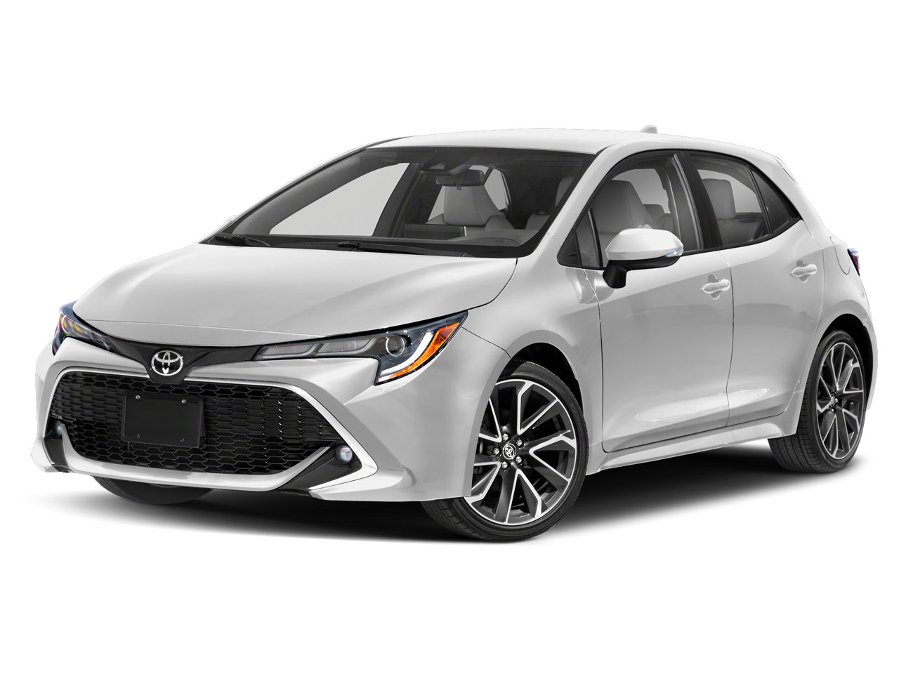 2021 Toyota Corolla XSE CVT's photo