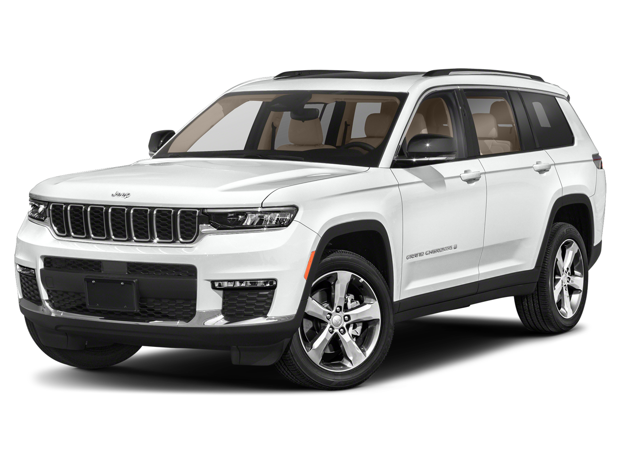 2022 Jeep Grand Cherokee L Summit Reserve 4x4's photo