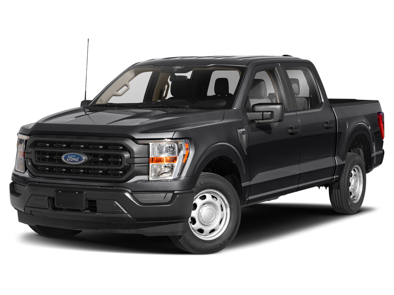 2023 Ford F-150 XL 4x4 SuperCrew 5-1/2 Box's photo