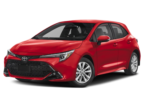 2023 Toyota Corolla Hatchback SE