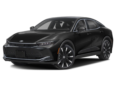 2023 Toyota Crown Platinum