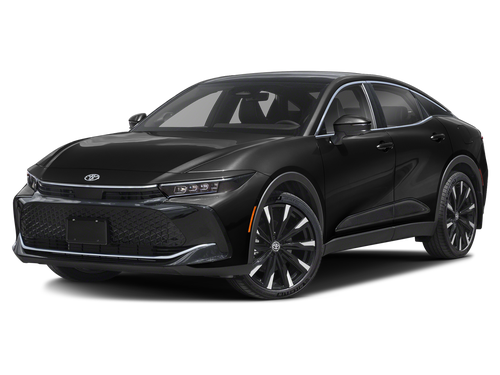 2023 Toyota Crown Platinum