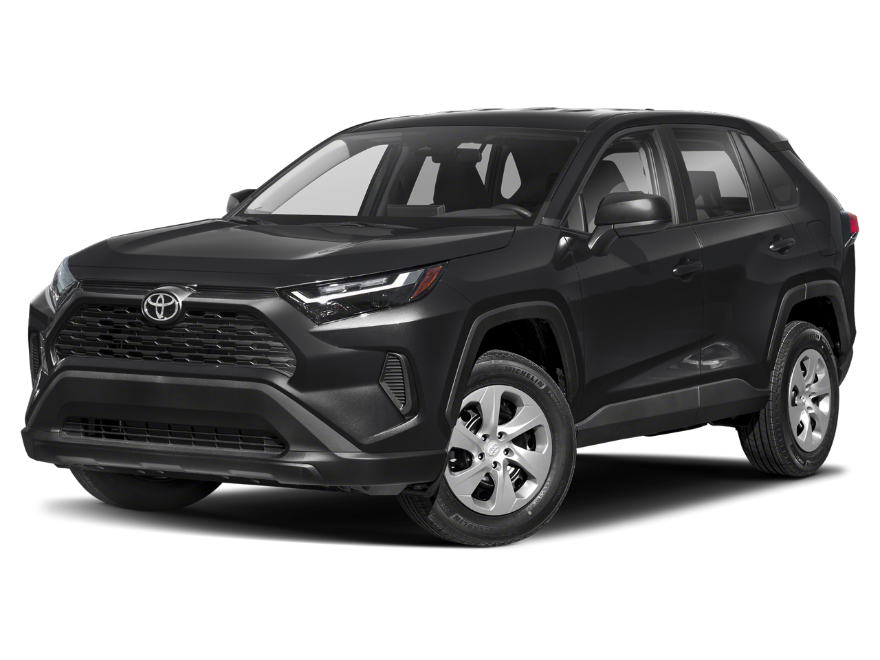 2023 Toyota RAV4 LE AWD photo