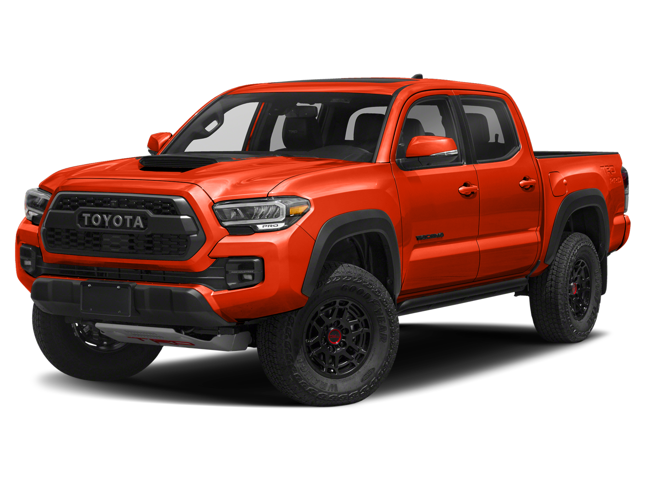 2023 Toyota Tacoma TRD Pro Double Cab 4WD V6 Auto SB's photo
