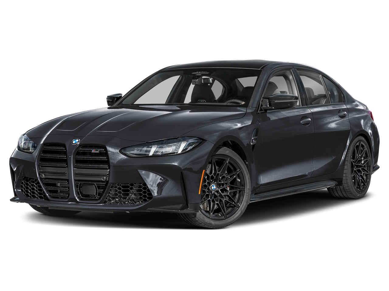2025 BMW M3 M3 Competition xDrive Sedan's photo
