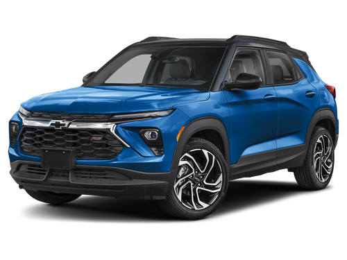 2025 Chevrolet TrailBlazer RS
