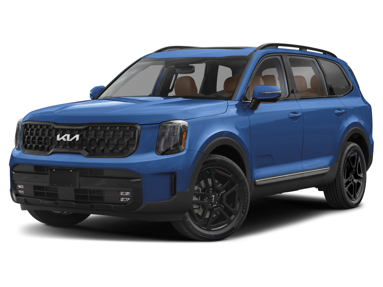 2025 Kia Telluride SX X-Line AWD's photo
