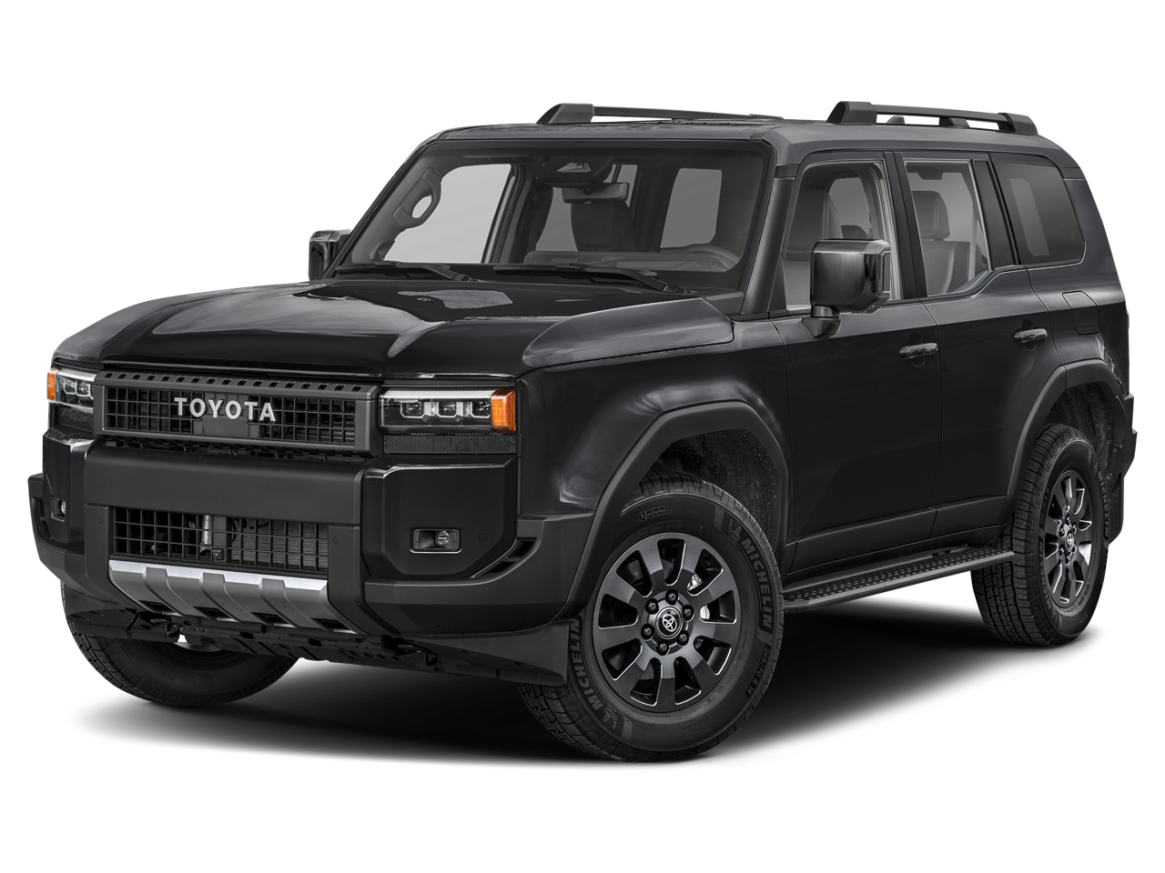 2025 Toyota Land Cruiser Land Cruiser 1958's photo