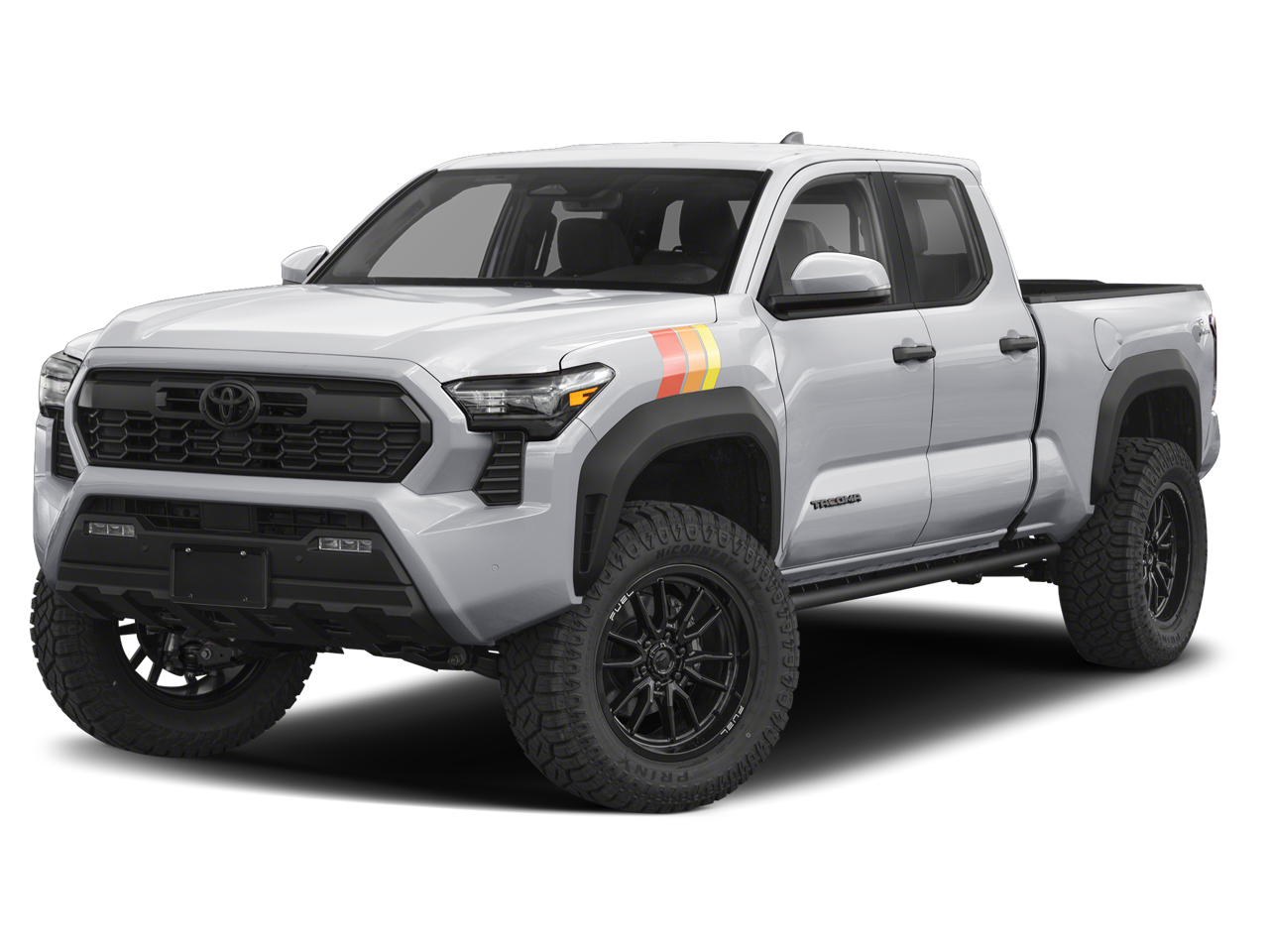 2026 Toyota Tacoma i-FORCE MAX Tacoma TRD Off-Road