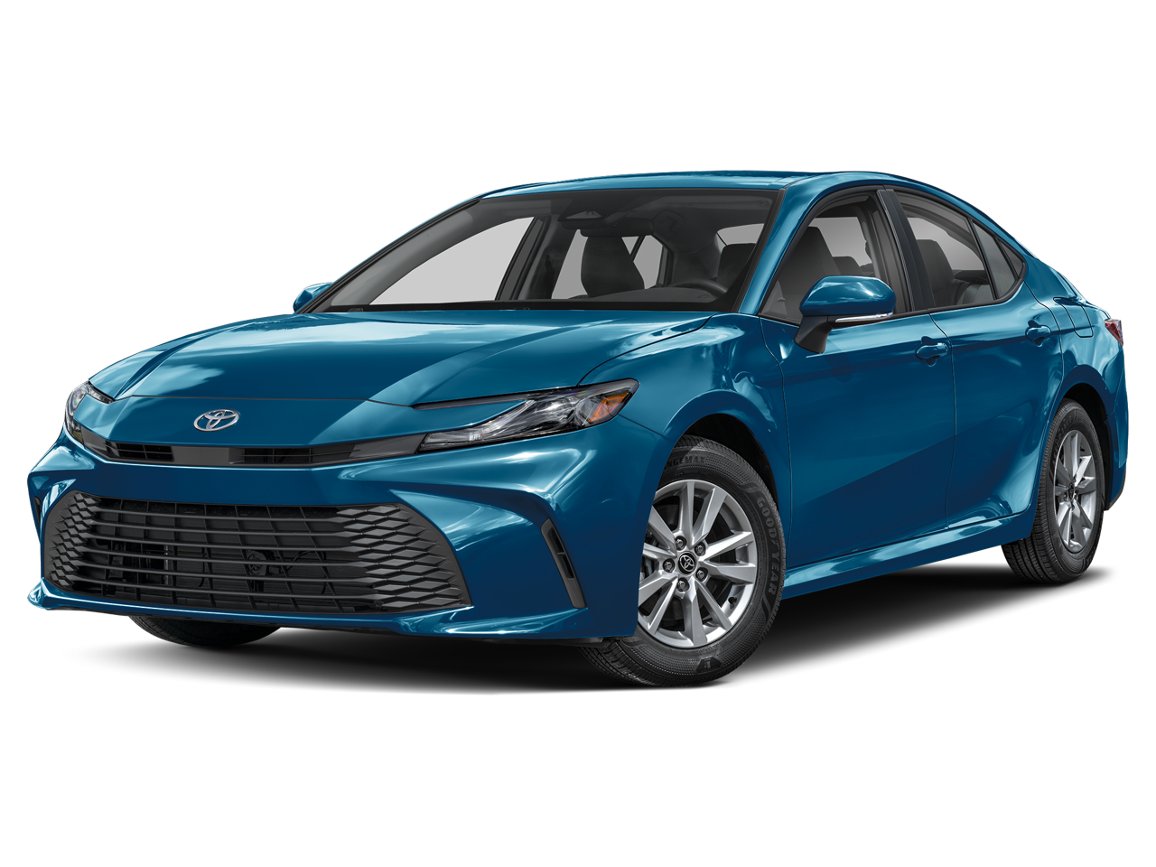 2027 Toyota Camry LE AWD