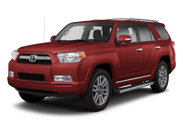 2011 Toyota 4Runner's photo