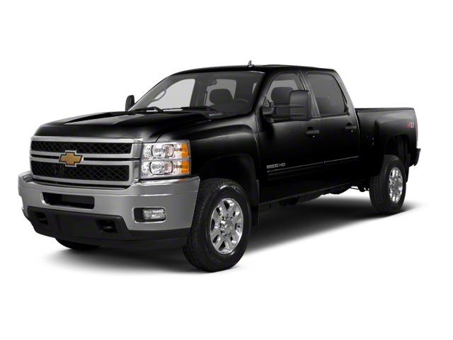2012 Chevrolet Silverado 2500HD LT