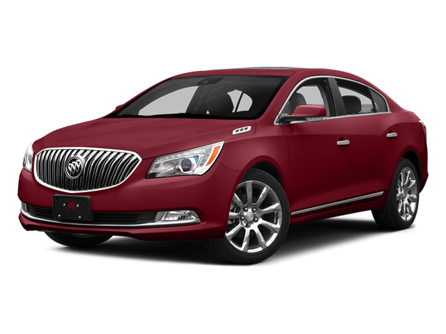 2014 Buick LaCrosse Premium 1's photo