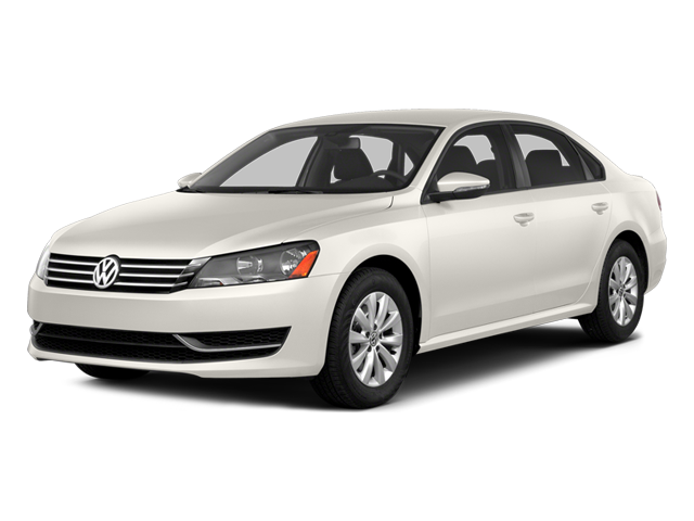 2014 Volkswagen Passat TDI SE w/Sunroof