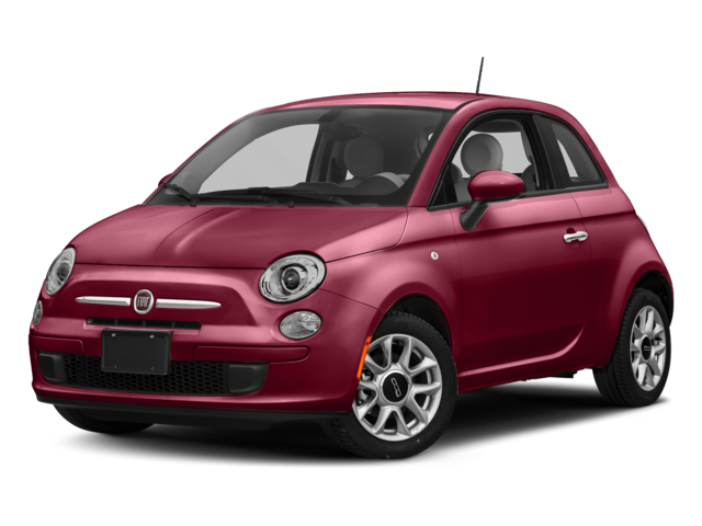 2017 FIAT 500 Pop's photo