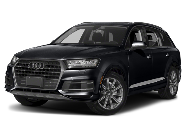 2019 Audi Q7 55 Prestige quattro