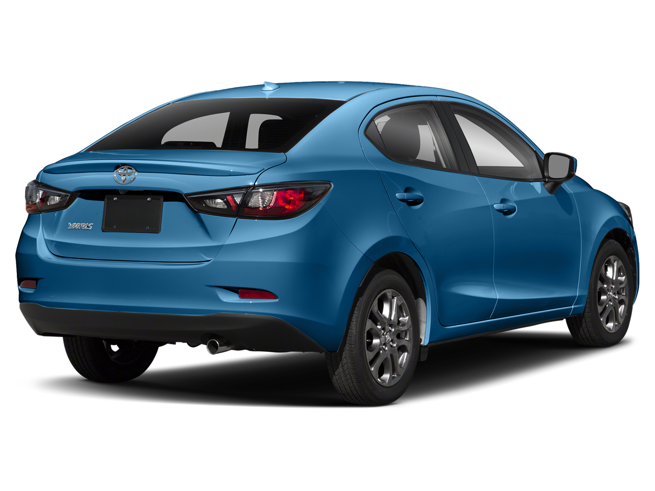 Used 2019 Toyota Yaris LE with VIN 3MYDLBYV3KY525391 for sale in Greensburg, PA
