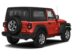2022 Jeep Wrangler Sport S