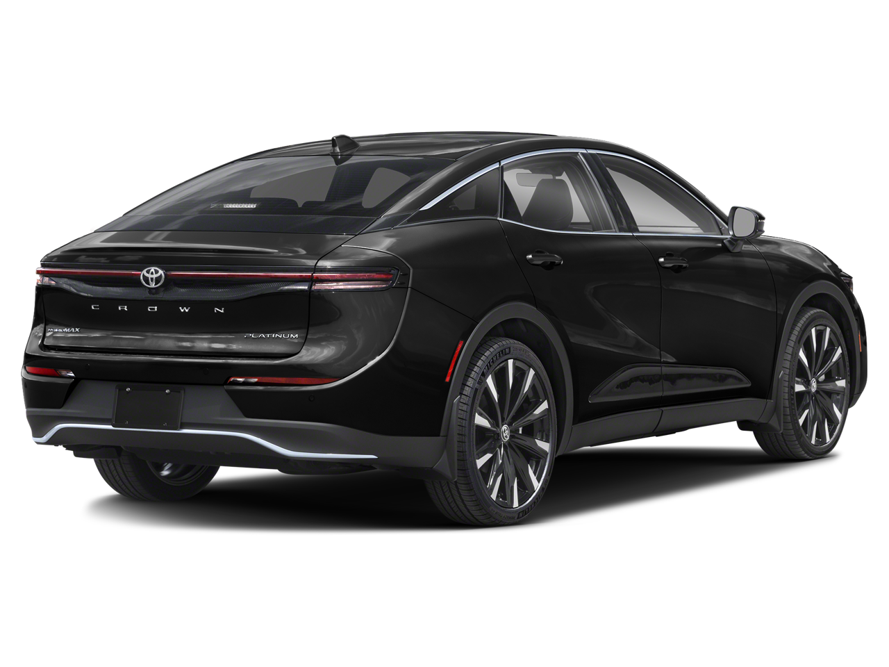 2023 Toyota Crown Platinum