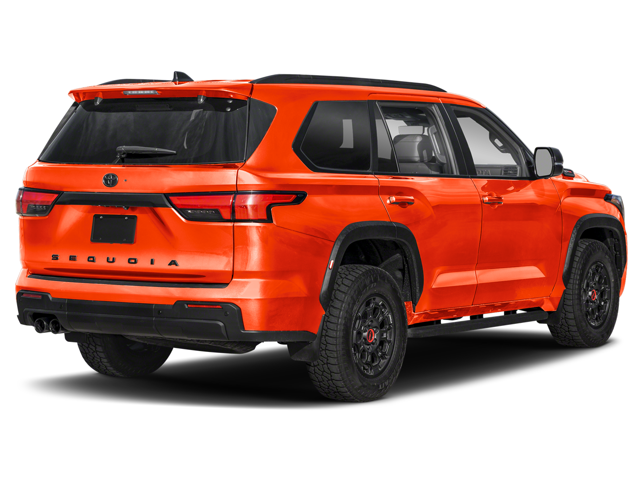 2023 Toyota Sequoia TRD Pro photo 2