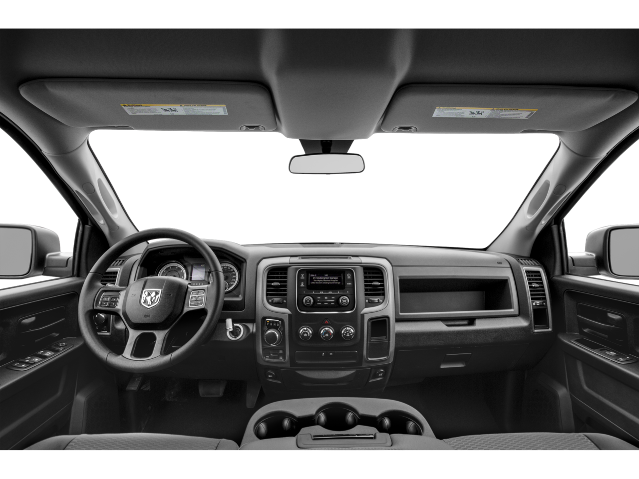 2015 RAM 1500 Express