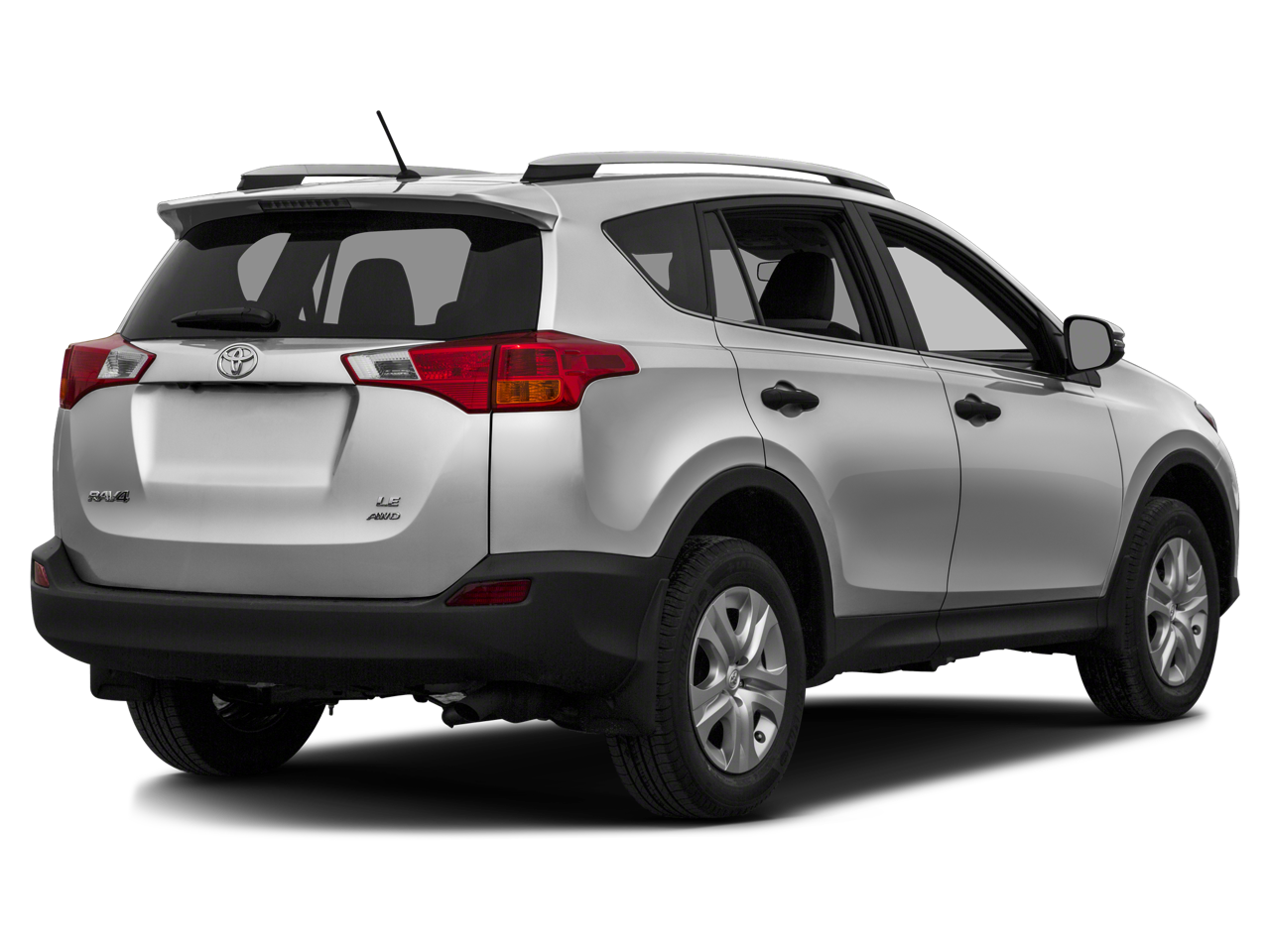 Used 2015 Toyota RAV4 XLE with VIN JTMRFREV2FD155441 for sale in Greensburg, PA